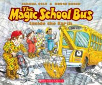 The_magic_school_bus_inside_the_earth